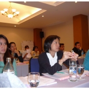 [Bangkok|NCB] MFF Large Project Workshop II 4-5 March 2009