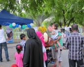 MFF Maldives celebrates the World Environment Day 2012