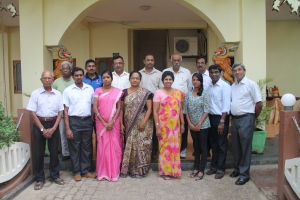  PCM Training workshop for shortlisted proponents of Phase 2 (Cycle 4)
